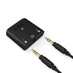 Rode AI-Micro PC ve Mobil Ses Kartı - Distribütör Garantili