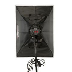 PDX ES-470 4 Duylu 2’li Softbox Işık Seti