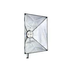 PDX ES-570 5 Duylu 2’li Softbox Işık Seti