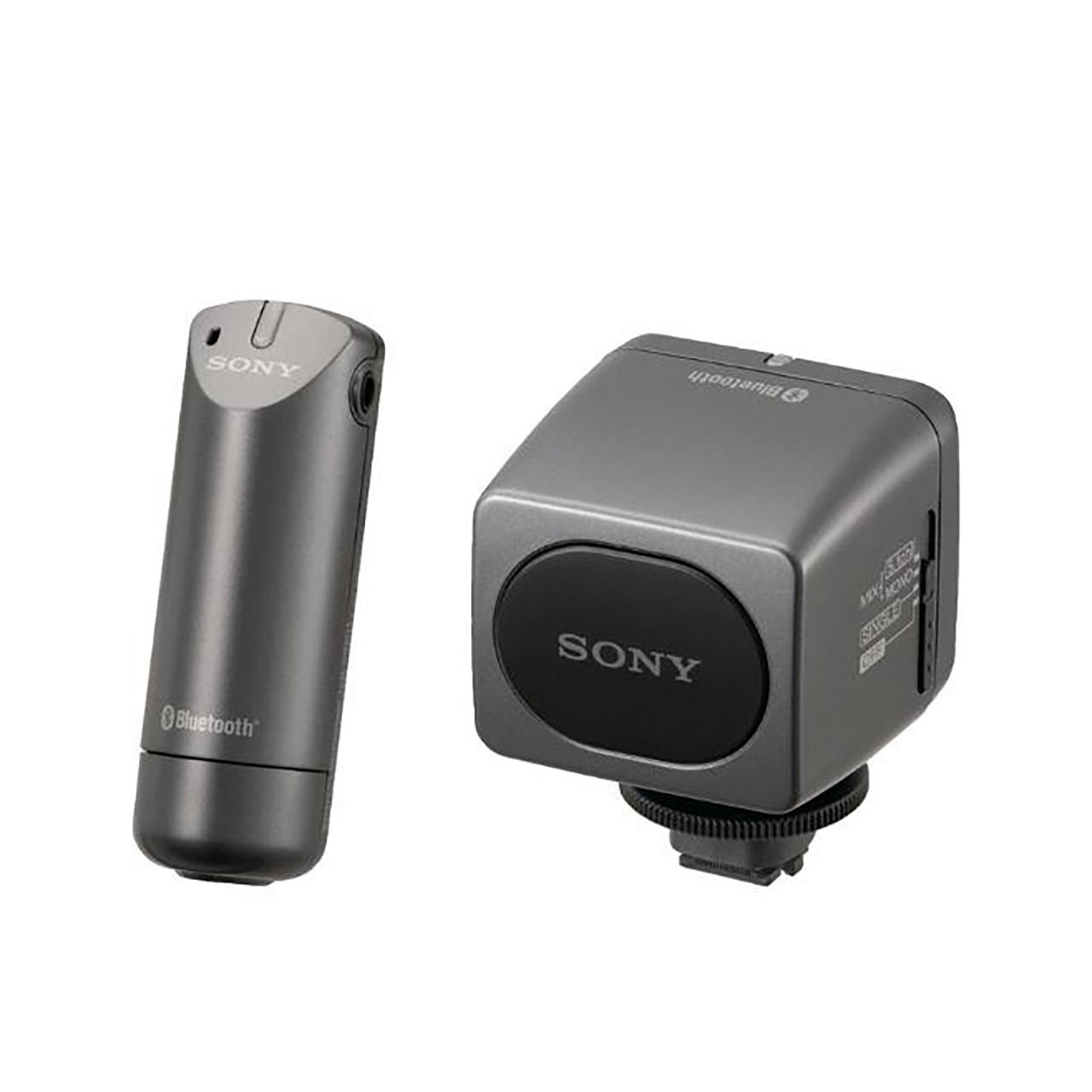 Sony ECM-HW2 Kasetli Kameralara Uyumlu Kablosuz Yaka Mikrofonu