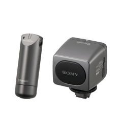Sony ECM-HW2 Kasetli Kameralara Uyumlu Kablosuz Yaka Mikrofonu