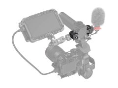 SmallRig 3025 DJI RS 2 / RS 3 /  RS 4 için  Aksesuar Bağlantısı