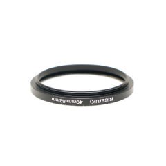 Rise(UK) 49mm-52mm Step-Up Ring Filtre Çevirici Adaptör