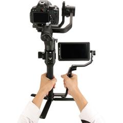 UURig DH03 DJI ve Zhiyun Gimballar İçin L Bracket