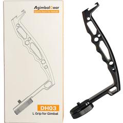 UURig DH03 DJI ve Zhiyun Gimballar İçin L Bracket