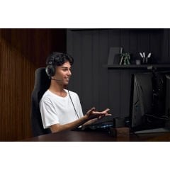 Rode NTH-100M Profesyonel Mikrofonlu Kulak Üstü Kulaklık - Distribütör Garantili