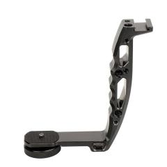 UURig DH03 DJI ve Zhiyun Gimballar İçin L Bracket