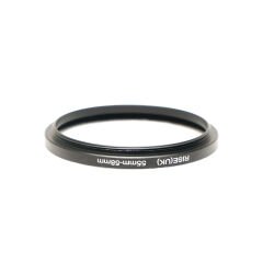 Rise(UK) 55mm-58mm Step-Up Ring Filtre Çevirici Adaptör