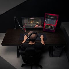 Rode X XDM-100 Dinamik USB Mikrofon - Distribütör Garantili