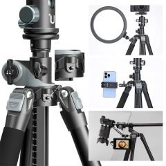 Ulanzi MT-59 Multifonksiyonel Kamera Monopod Tripod
