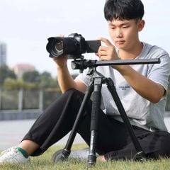Ulanzi MT-59 Multifonksiyonel Kamera Monopod Tripod