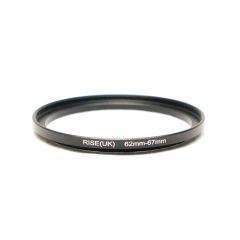 Rise(UK) 62mm-67mm Step-Up Ring Filtre Çevirici Adaptör