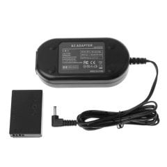 Sanger ACK-E12 Canon Fotoğraf Makinesi DC Coupler Adaptör