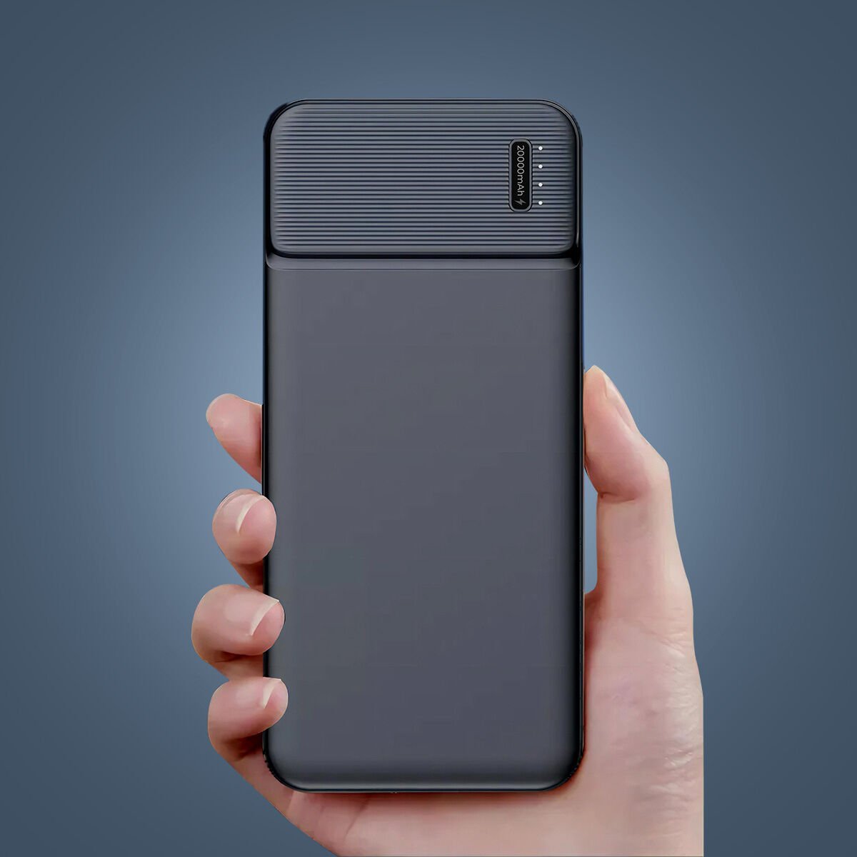 Deji DJ-03 20000mAh 22.5W Hızlı Powerbank Taşınabilir Şarj Cihazı