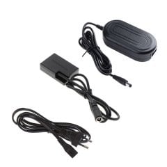 Sanger ACK-E17 Canon Fotoğraf Makinesi DC Coupler Adaptör