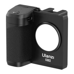 Ulanzi CG02 CapGrip Telefon Kamera Işıklı Deklanşörlü Grip