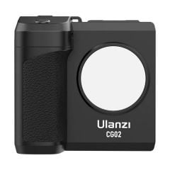 Ulanzi CG02 CapGrip Telefon Kamera Işıklı Deklanşörlü Grip