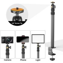 VIJIM LS02 Kamera ve Işık Masa Montaj Standı