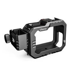 Ulanzi G9-14 Gopro 9 10 11 12 13 Metal Cage Çerçeve