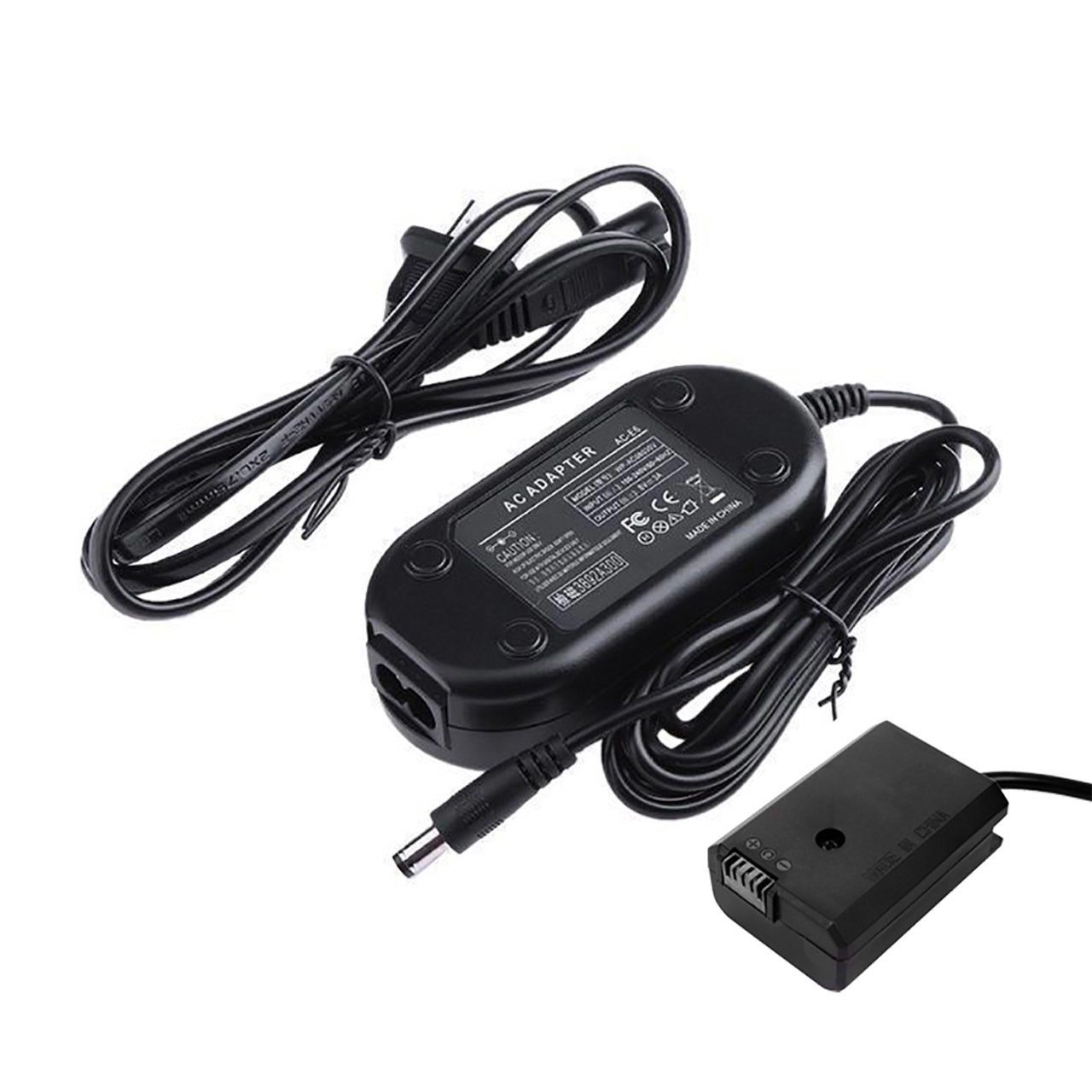 Sanger AC-PW20 Sony Fotoğraf Makinesi DC Coupler Adaptör