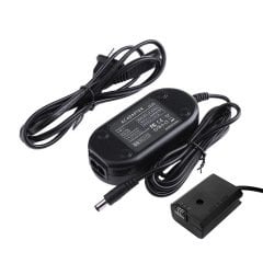 Sanger AC-PW20 Sony Fotoğraf Makinesi NP-FW50 DC Coupler Adaptör