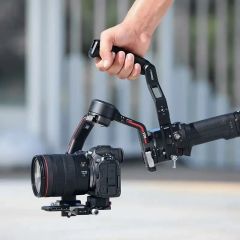 Ulanzi CO19 DJI Gimballler İçin Sabitleyici Hareketli Kol Tutacak