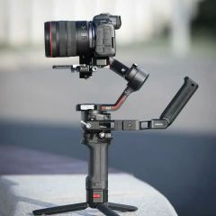 Ulanzi CO19 DJI Gimballler İçin Sabitleyici Hareketli Kol Tutacak