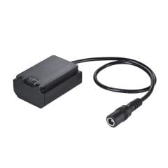 Sanger NP-FZ100 Sony Fotoğraf Makinesi DC Coupler Adaptör