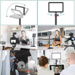 VIJIM K5 Masaüstü LED Video Işığı