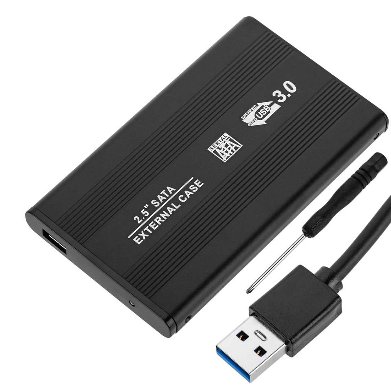Markofist MF-HK10 2.5 USB 3.0 Harici Harddisk Kutusu
