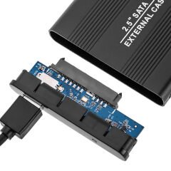 Markofist MF-HK10 2.5 USB 3.0 Harici Harddisk Kutusu
