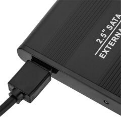 Markofist MF-HK10 2.5 USB 3.0 Harici Harddisk Kutusu