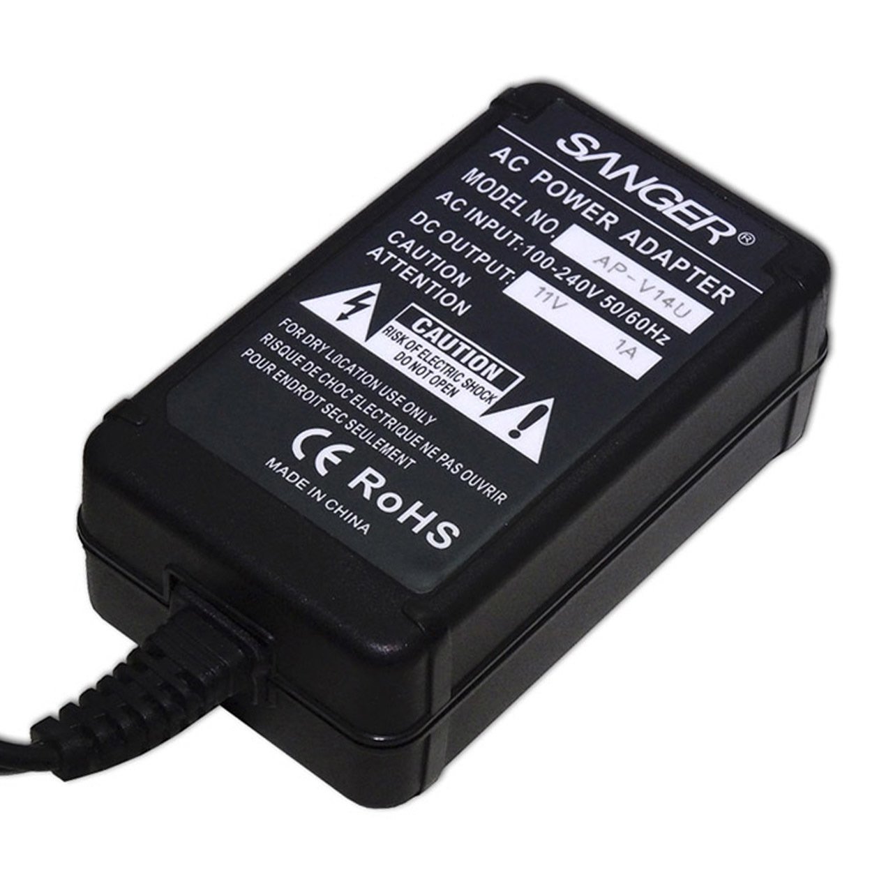 Sanger AP-V14U JVC Kamera Şarj Adaptörü