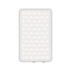 Ulanzi VL120 RGB LED Video Işığı Siyah