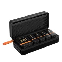 Comica Vimo Q (4) Kanallı Mini Kablosuz Mikrofon