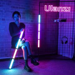 Ulanzi VL110 Manyetik RGB Led Tüp Işık