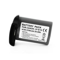 Sanger LP-E19 Canon Fotoğraf Makinesi Batarya