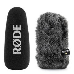Rode NTG-5 Shotgun Mikrofon Kit - Distribütör Garantili