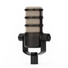 Rode PodMic Kardioid Dinamik Mikrofon - Distribütör Garantili