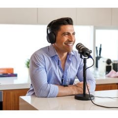 Rode PodMic Kardioid Dinamik Mikrofon - Distribütör Garantili