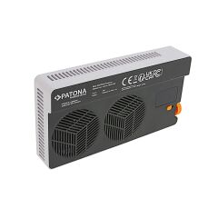 PATONA Premium LED fotoğraf ve video ışığı 40W, 120 RGB + 128 çift renkli LED