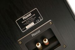Magnat Supreme 202 Raf Tipi Hoparlör Tertemiz Sorunsuz (İkinci El Ürün)