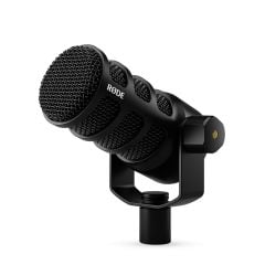 Rode PodMic USB Kardioid Dinamik Mikrofon - Distribütör Garantili