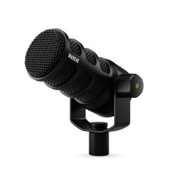 Rode PodMic USB Kardioid Dinamik Mikrofon - Distribütör Garantili