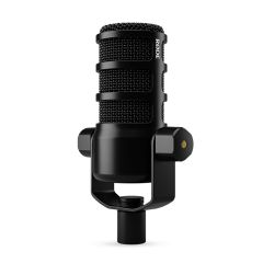 Rode PodMic USB Kardioid Dinamik Mikrofon - Distribütör Garantili