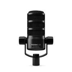 Rode PodMic USB Kardioid Dinamik Mikrofon - Distribütör Garantili