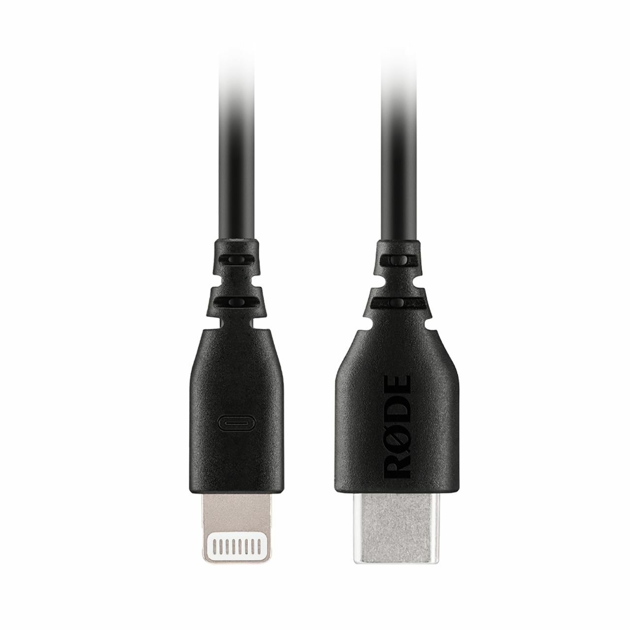 Rode Wireless GO II Mikrofonu İphone (Lightning) Bağlama Kablosu 30cm (SC21)