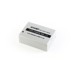 Sanger NB-10L Canon Fotoğraf Makinesi Batarya