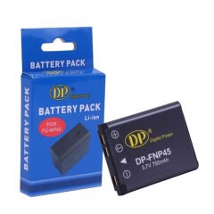 DP NP-45 Fujifilm Fotoğraf Makinesi Batarya