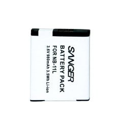 Sanger NB-11L Canon Fotoğraf Makinesi Batarya